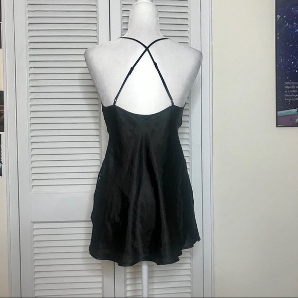 Vintage Black Slip from La Senza - Size Small - Picture 4 of 4